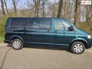 Volkswagen Transporter 2.5 TDI 340 Budgetline DC