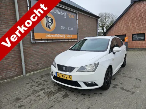 SEAT Ibiza ST 1.2 TDI Style Ecomotive (lees opmerking)