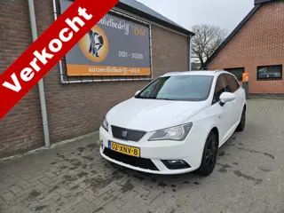 SEAT Ibiza ST 1.2 TDI Style Ecomotive (lees opmerking)