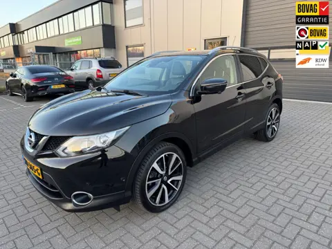 Nissan Qashqai 1.6 Tekna
