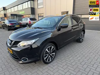 Nissan Qashqai 1.6 Tekna