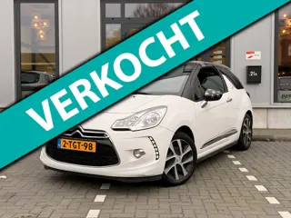 Citroen DS3 1.2 VTi So Chic|Leer|Navi|pdc