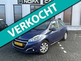 Peugeot 208 1.2 PureTech Blue Lion|Pdc|Nap