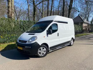Opel VIVARO Buscamper, Trekhaak,101PK, ZEER NETTE CAMPER!!