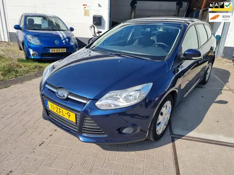 Ford Focus Wagon 1.0 EcoBoost Lease Trend