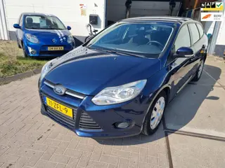 Ford Focus Wagon 1.0 EcoBoost Lease Trend