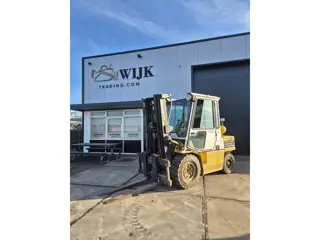 Deawoo  Ds40s 4.0t diesel triplex/vorkversteller