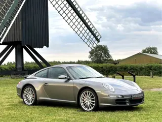 Porsche 911 3.8 Carrera 4S - Sport Chrono - Mint - 34.000 km !!