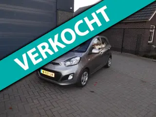 Kia Picanto 1.0 CVVT Airco