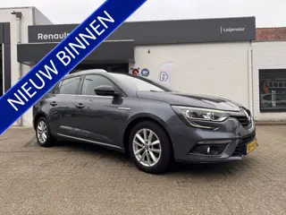 Renault Mégane Estate TCe EDC 130 Limited | Bleutooth | Navigatie | Trekhaak | Parkeersensoren |