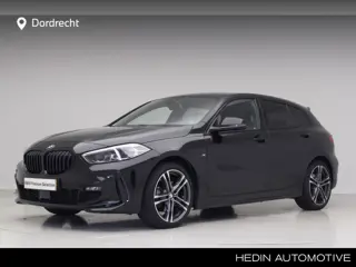 BMW 1-serie 118i M-Sport | Hifi | Extra getint glas |