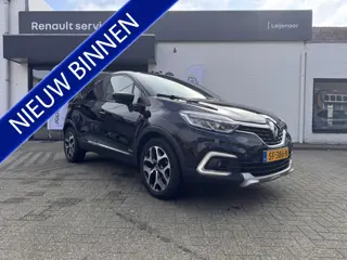 Renault Captur 1.2 TCe Intens | Achteruitrijcamera | Trekhaak | Navigatie | Cruise control | Dealero