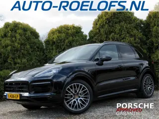 Porsche Cayenne 3.0 E-Hybrid *Origineel NL*Garantie*Chrono*