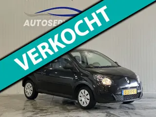 Renault Twingo 1.2 Acces Zwart |Nieuwe APK + Onderhoud|