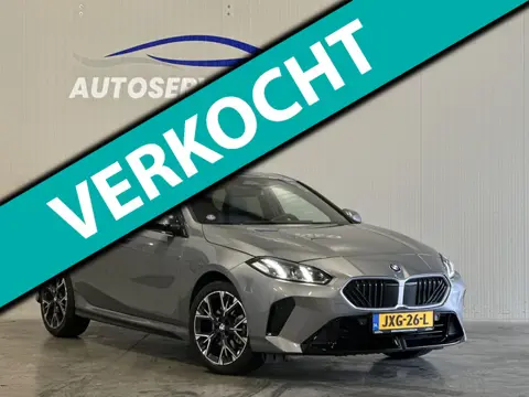 BMW 1-serie 116 M Sport Design Edition Automaat Sportpakket pro