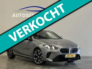 BMW 1-serie 116 M Sport Design Edition Automaat Sportpakket pro