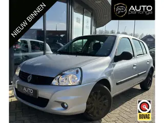 Renault Clio 1.2-16V Campus Lyric 75PK | Airco | Cruise Control | 5 Deurs | APK tot 04-11-2026 |