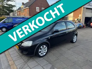 Opel Corsa 1.2-16V Full Rhythm | Automaat | Nieuwe APK