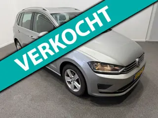 Volkswagen Golf Sportsvan 1.4 TSI Highline storing automaatbak