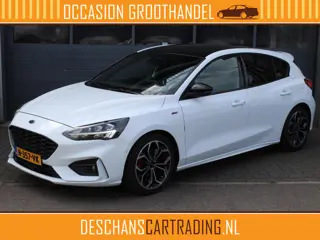 Ford Focus 1.0 126 PK ST Line Adaptive Cruise, Climate, Bluetooth, Navi, Lm velgen