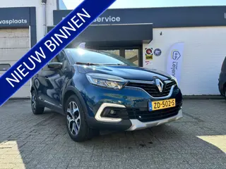 Renault Captur 1.3 TCe Intens | Parkeersensoren | Achteruitrijcamera | Navigatie | dealeronderhouden