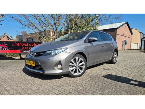 Toyota Auris 1.8 Hybrid Lease Pro PANO-NAVI-213