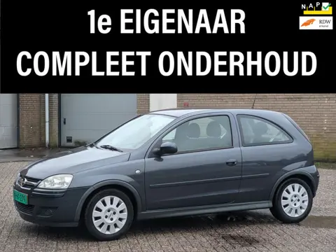 Opel Corsa 1.2-16V Silverline