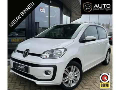 Volkswagen Up! 1.0 BMT high up! NL AUTO | Zeer Nette Staat | 2e Eigenaar | Luxe Stoelen | Stoelverwa