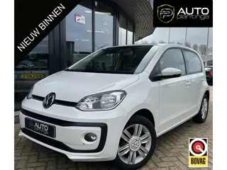 Volkswagen Up! 1.0 BMT high up! NL AUTO | Zeer Nette Staat | 2e Eigenaar | Luxe Stoelen | Stoelverwa
