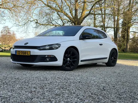 Volkswagen Scirocco 1.4 TSI Sport *Dealer onderhouden*