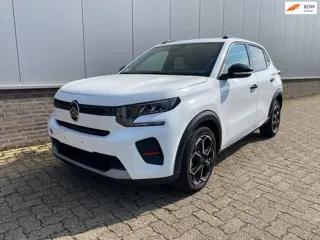 Citroen C3 1.2 Turbo 100pk Max Apple Carplay & Android Auto, Camera, Navigatie