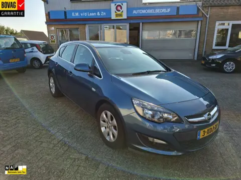 OPEL ASTRA 1.4 Turbo Business RADIO-CD/CLIMATE/CRUISE/NAVI/ELEC.RAMEN V+A/PDC/TREKHAAK