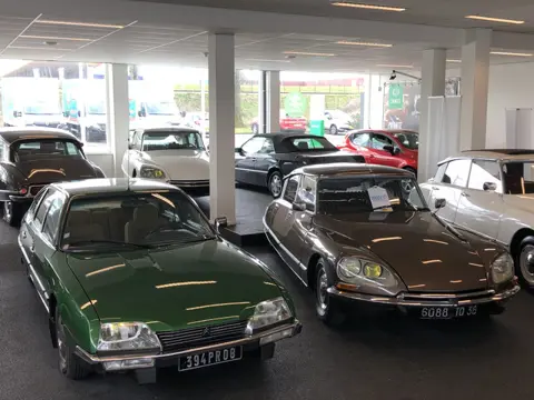 Citroën's ID/DS Pallas op voorraad, CX'en.. Break,Pallas,v.a. €27.500