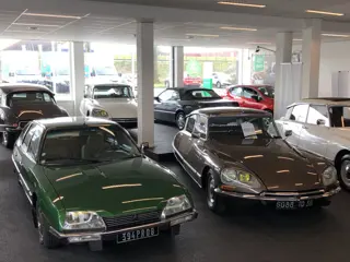 Citroën's ID/DS Pallas op voorraad, CX'en.. Break,Pallas,v.a. €27.500