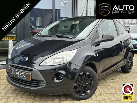 Ford Ka 1.2 Comfort start/stop | Volledige Onderhoudshistorie | Airco | 2 Sleutels | NIEUWE APK |