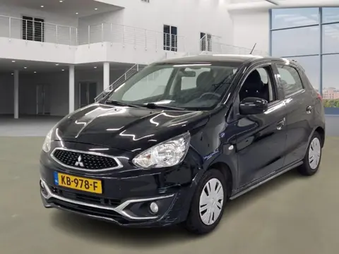 Mitsubishi Space Star 1.0 Cool+