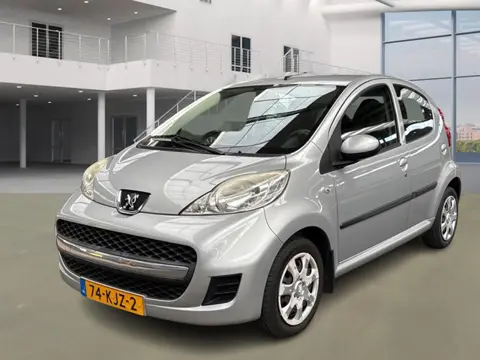 Peugeot 107 1.0-12V Sublime/ LEES BESCHRIJVING