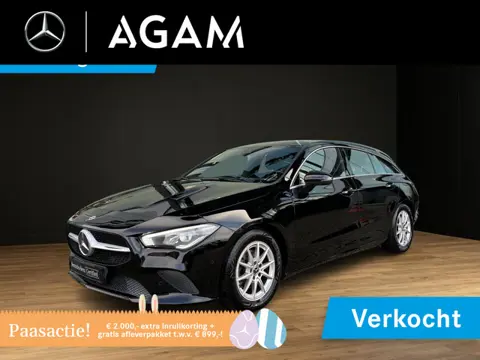 Mercedes-Benz CLA Shooting Brake 180 Business Solution