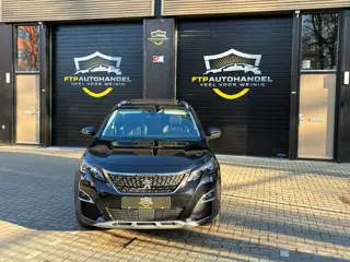 Peugeot 3008 1.2 Full Options – Panoramadak & Leer – Distributieriem vervangen!