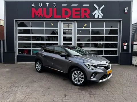 RENAULT CAPTUR 1.0 TCE BI-F. LPG INTENS / CARPLAY / CRUISE / TREKHAAK / LANEASS. / PDC