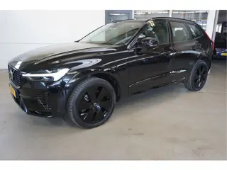Volvo XC60 2.0 T6 Plug-in hybrid AWD Ultimate Dark Head-Up Long-Range 20"Velgen Schuifdak.
