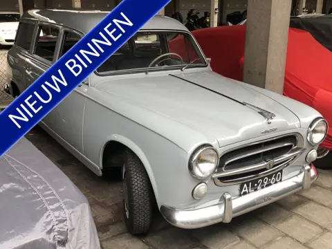 Peugeot 403 Station/Break * NIEUWSTAAT ! (bj 1961)