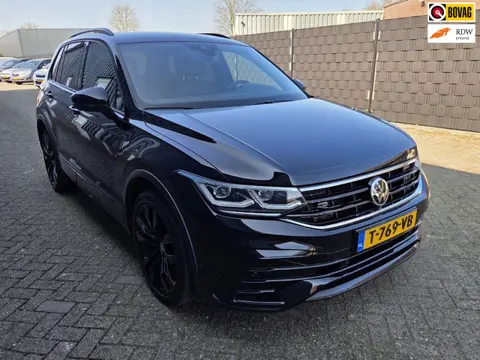 Volkswagen Tiguan 1.4 TSI eHybrid R-Line Business+ / Trekhaak / Leer /.....