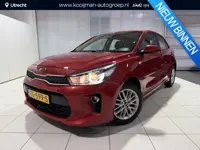 Kia Rio 1.0 TGDI Design Edition Navigatie, Camera,