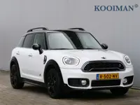 MINI Countryman 2.0 192pk Cooper S ALL4 Chili Automaat Camera / Head-Up / Leer / Navigatie