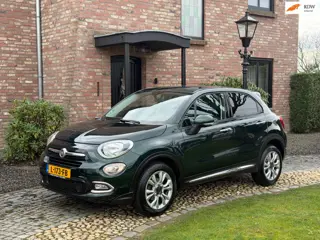 Fiat 500 X 1.4 Turbo MultiAir Edition Navi Clima
