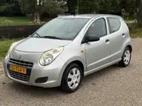 Suzuki Alto 1.0 Comfort Plus|Airco|5-Deurs|Radio