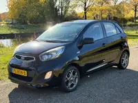 Kia Picanto 1.0 CVVT Airco|5 deurs|Nieuwe apk|