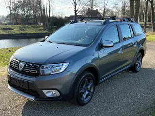 Dacia Logan MCV 0.9 TCe Stepway|Airco|Navigatie|
