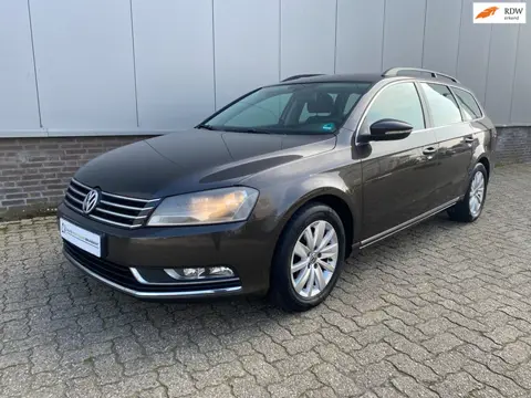 Volkswagen Passat Variant 1.4 TSI Comfort Executive Line BlueMotion AUTOMAAT NAVIGATIE